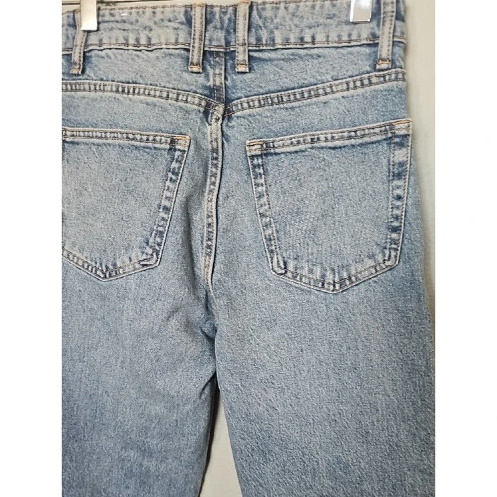 Zara high waisted